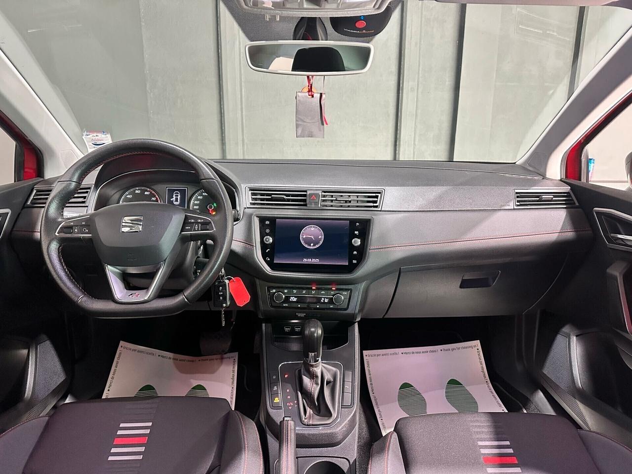 Seat Ibiza 1.0 EcoTSI 115 CV 5 porte FR DSG