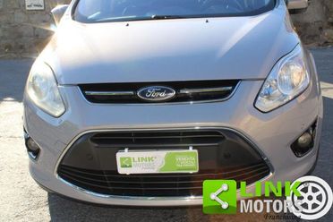 FORD C-Max 2.0 TDCi 163CV Titanium 7 POSTI!