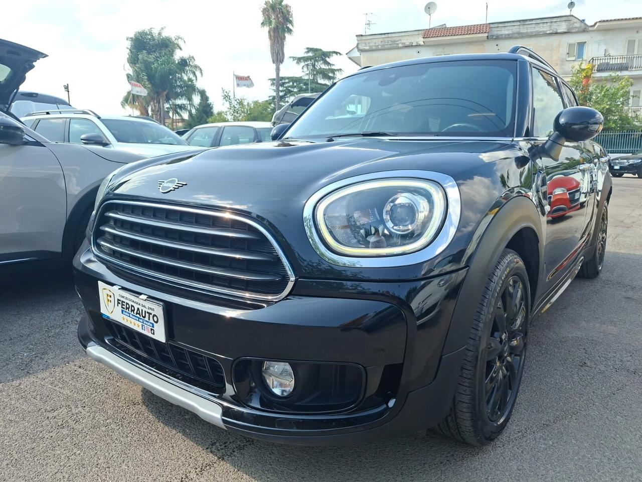 Mini Cooper D Countryman 2.0 Baker Street
