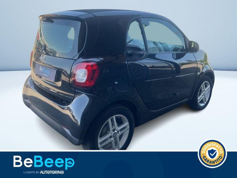 smart fortwo EQ PURE 4,6KW