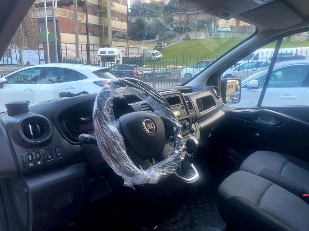 FIAT Talento Ecojet 170CV aut. PC-TN-DC Furgone 1