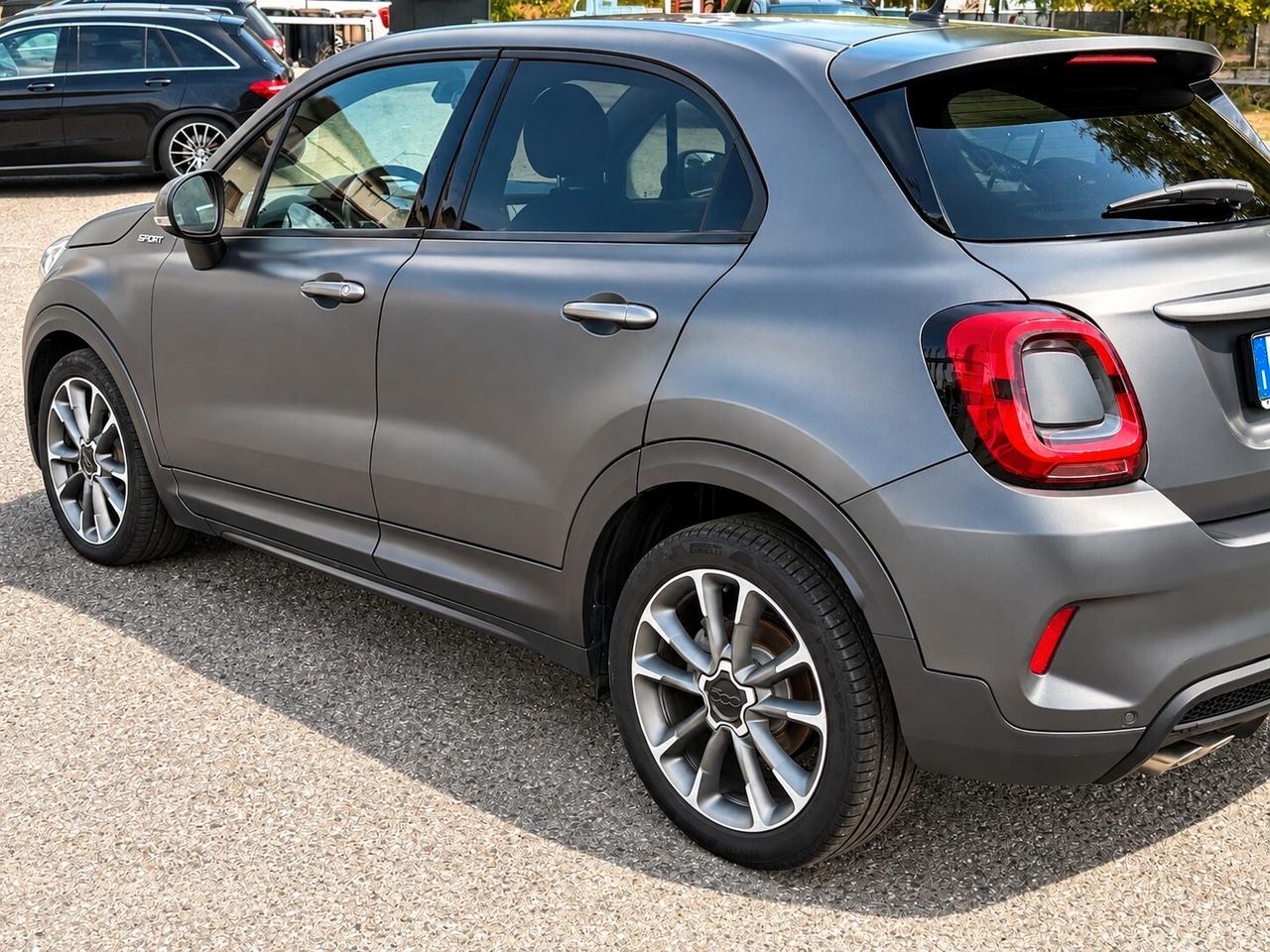 Fiat 500X 1.3 MultiJet 95 CV Sport