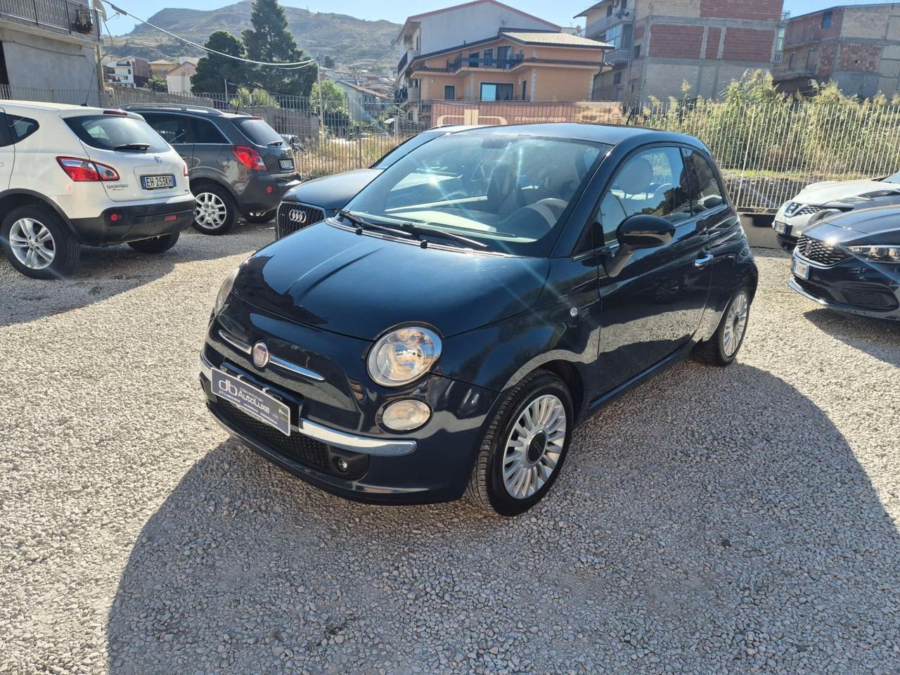 Fiat 500 1.3 Multijet 16V 75 CV Sport