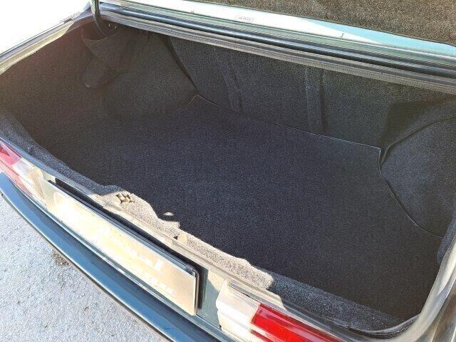 Maserati Quattroporte 422 i service book -1988