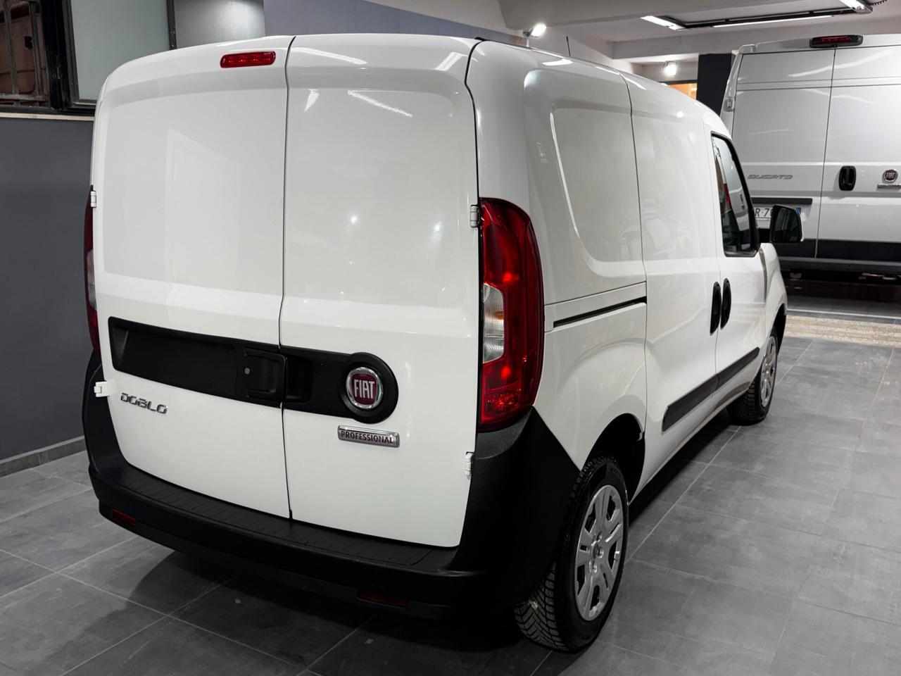 FIAT DOBLO CARGO 1.3 MTJ 95CV