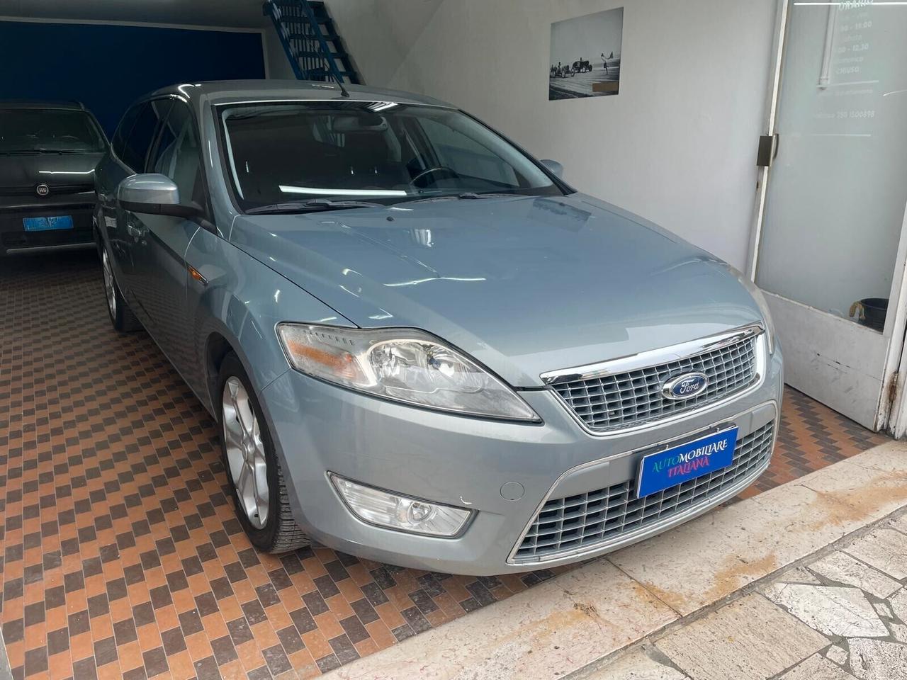 Ford Mondeo 1.8 TDCi 125 CV Station Wagon