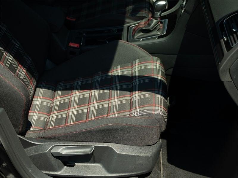 Volkswagen Golf VII 5p 2.0 tsi Gti Performance 245cv dsg
