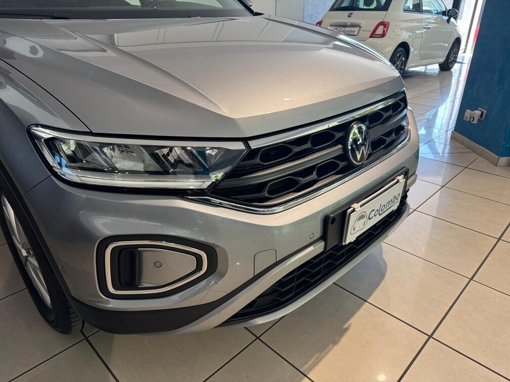 Volkswagen T-Roc 2.0 tdi Style 150cv dsg Led Navi App Conn 16"