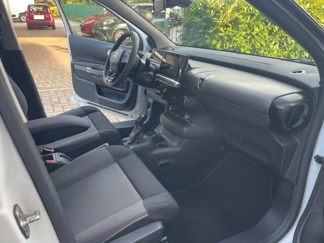 CITROEN C4 CACTUS 1.6 HDI 100CV EURO6