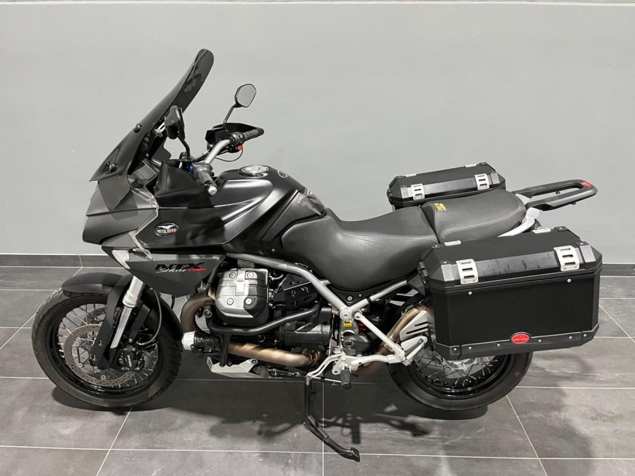 MotoGuzzi stelvio 1200 8V NTX ABS - 2011