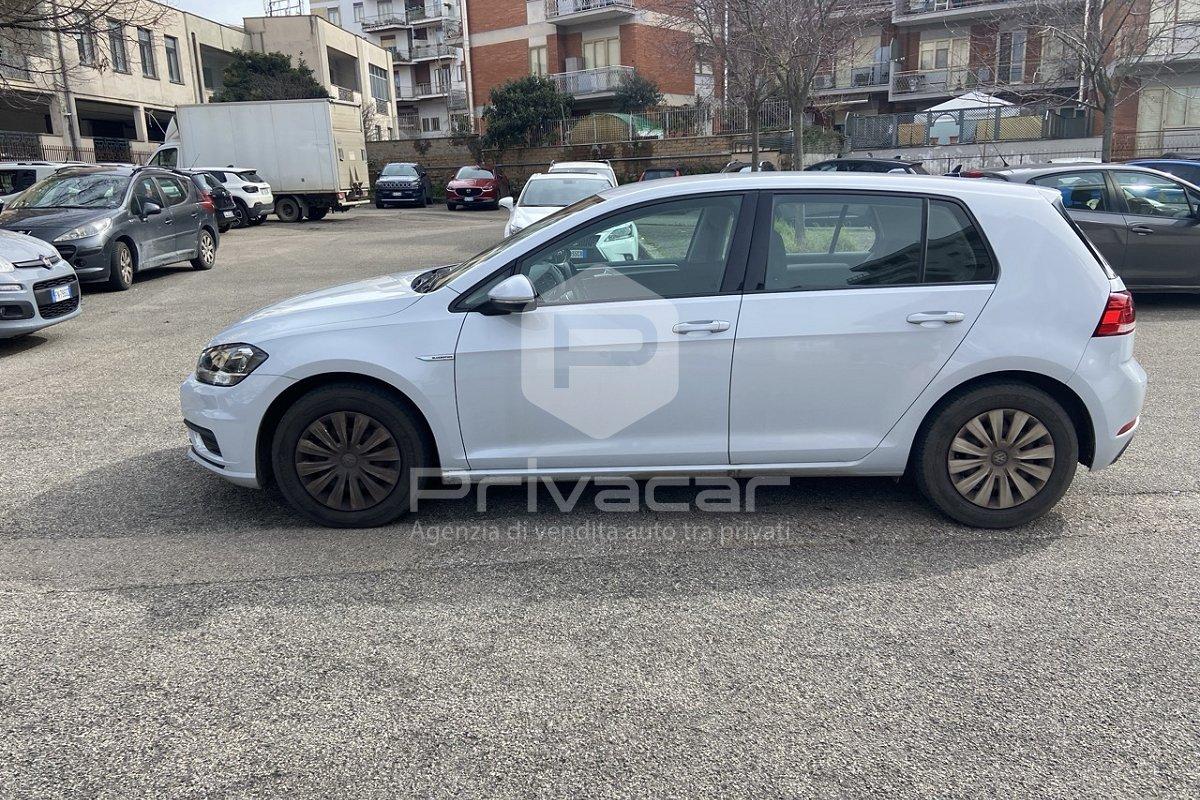 VOLKSWAGEN Golf 1.4 TGI 5p. Business BlueMotion