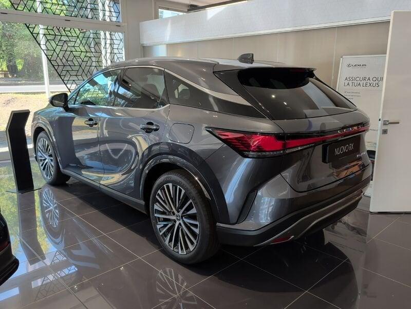 Lexus RX RX 450h+ 2.5 phev Executive e-cvt