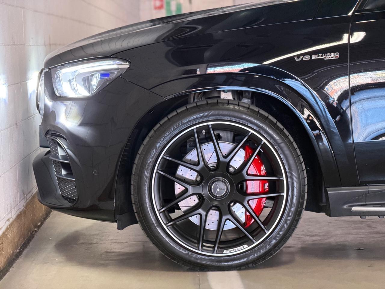 Mercedes-benz GLE 63 AMG S 4Matic + Mild Hybrid Coupé Ultimate