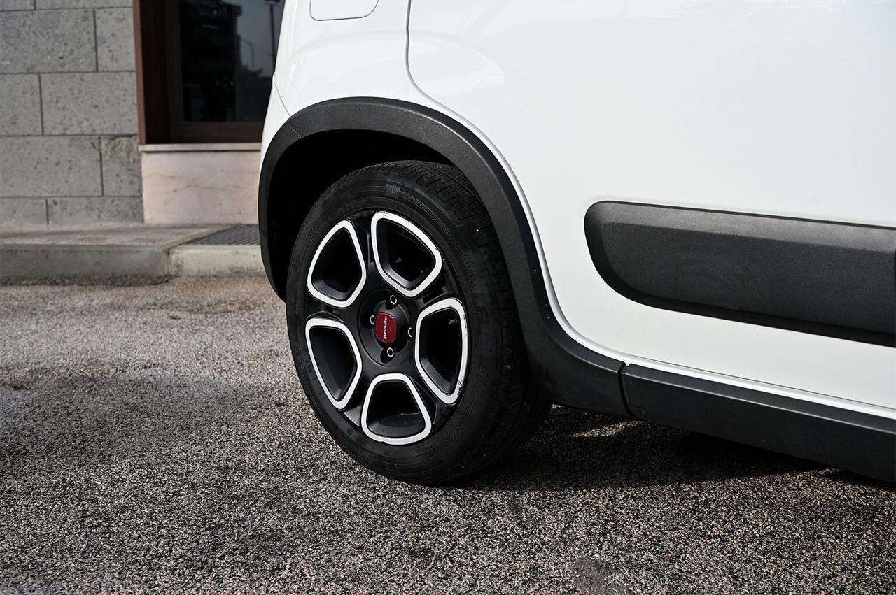 Fiat Panda 1.0 FireFly S&S Hybrid City Life