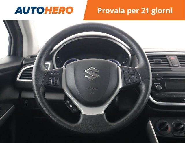 SUZUKI S-Cross 1.0 Boosterjet Cool
