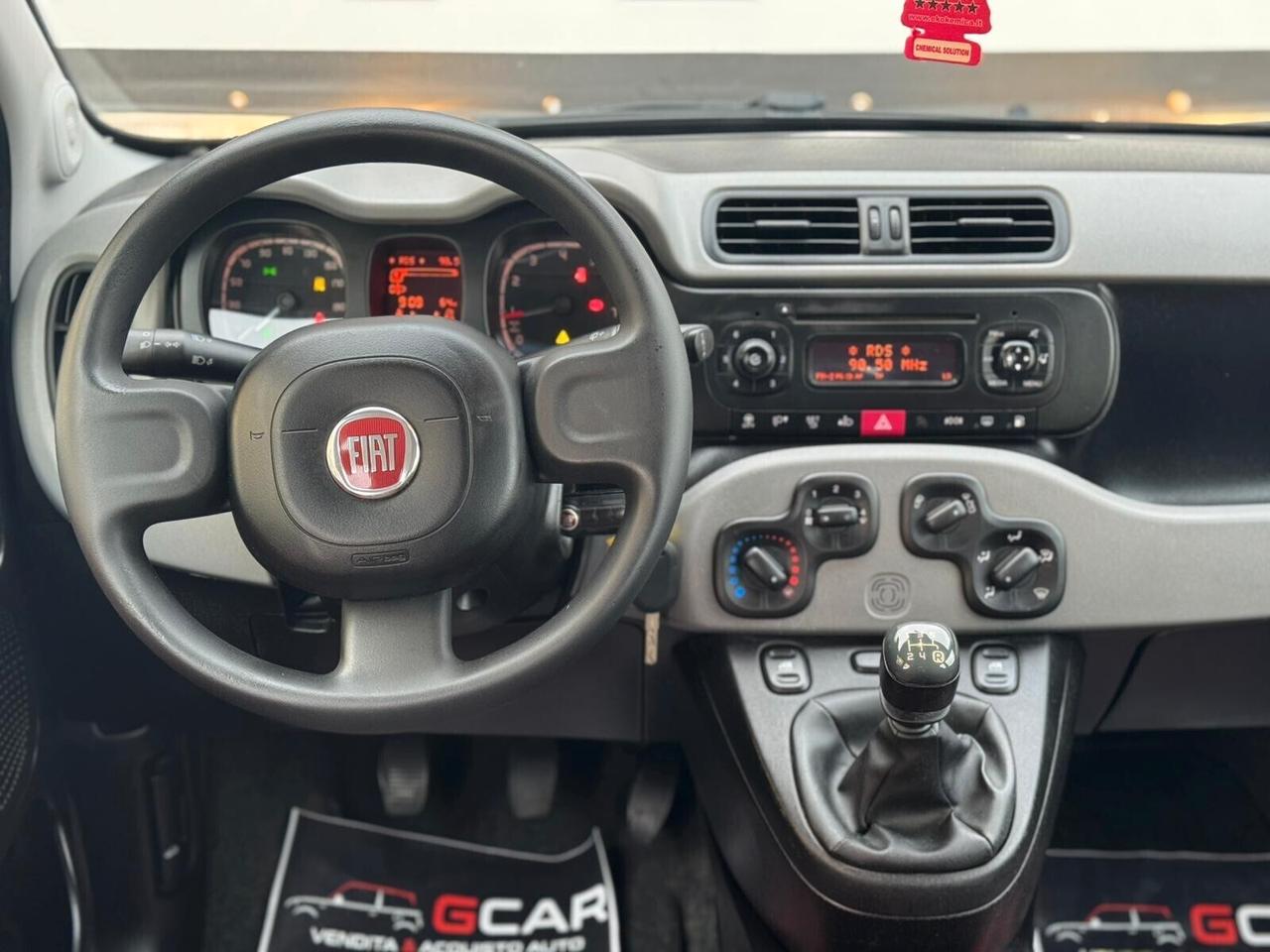 Fiat Panda 1.2 EasyPower Lounge
