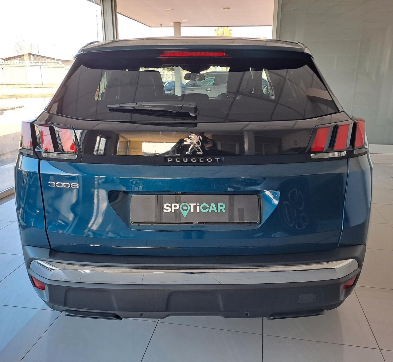 Peugeot 3008 BlueHDi 130 EAT8 Allure Pack 2023