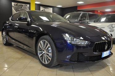 MASERATI Ghibli V6 Diesel 250cv E6 *pelle/xeno/navi/
