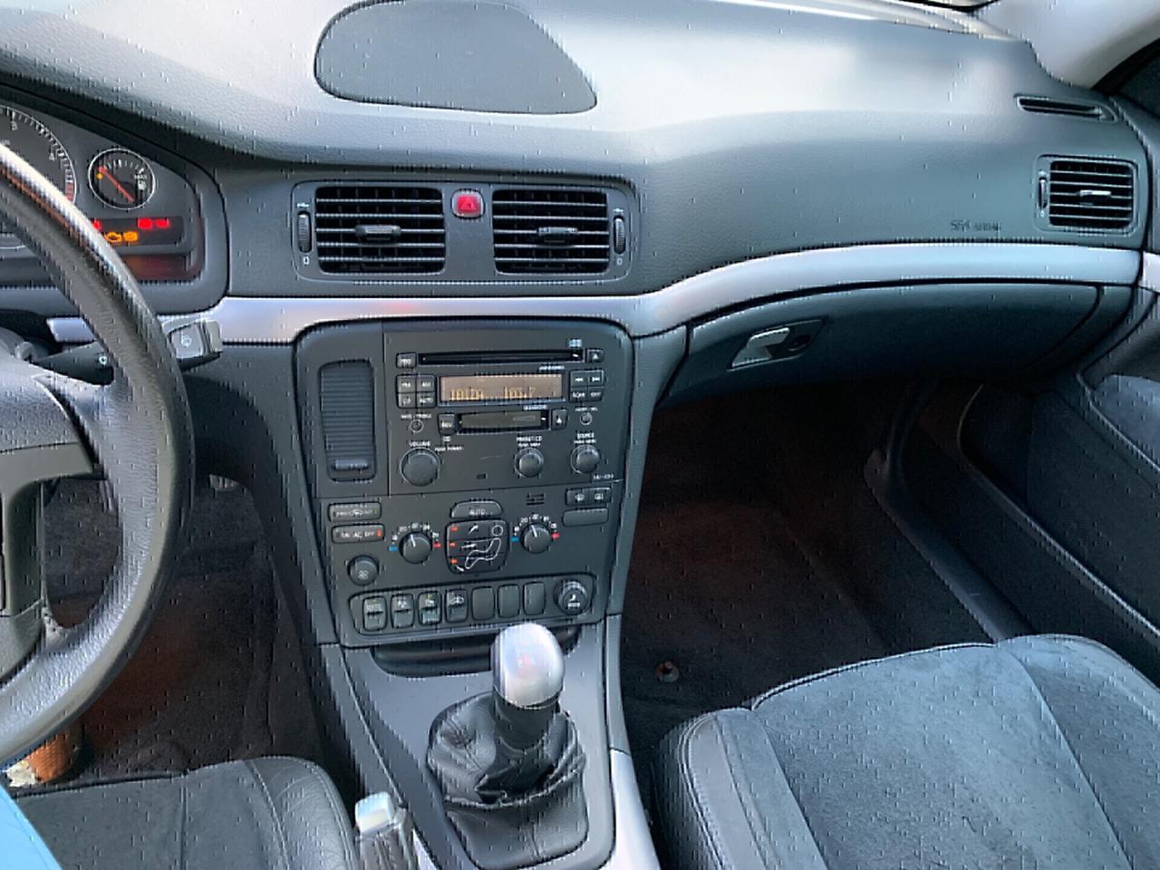 Volvo S80 2.4 D5 20V cat Nordica