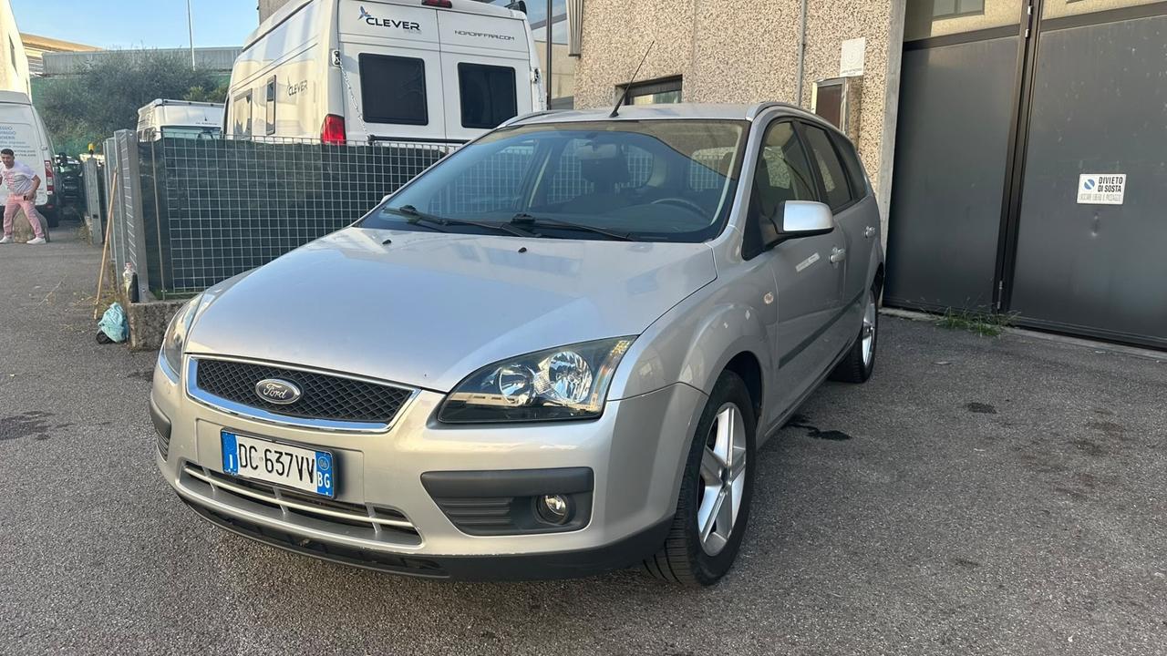 Ford Focus CC 1.6 TDCi (90CV) S.W.