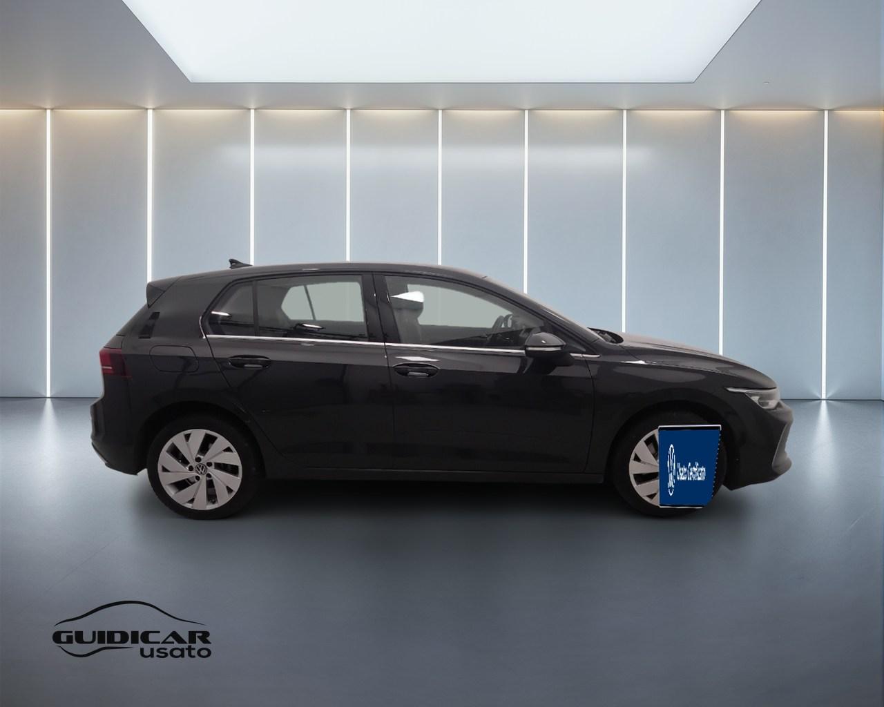 VOLKSWAGEN Golf VIII 2024 - Golf 1.5 tsi ehybrid Style 204cv dsg