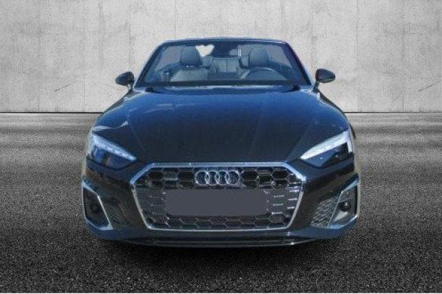 AUDI A5 Cabrio 40 TFSI quattro S tronic S line edition