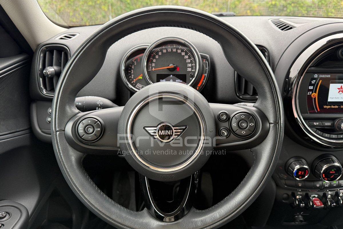 MINI Mini 2.0 Cooper D Baker Street Countryman ALL4