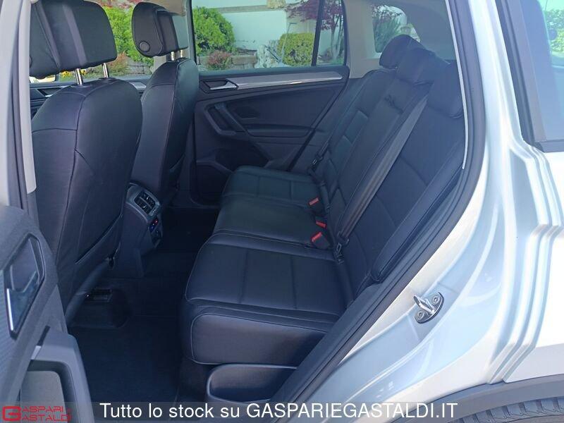Volkswagen Tiguan 2.0 TDI 150 CV SCR DSG Life