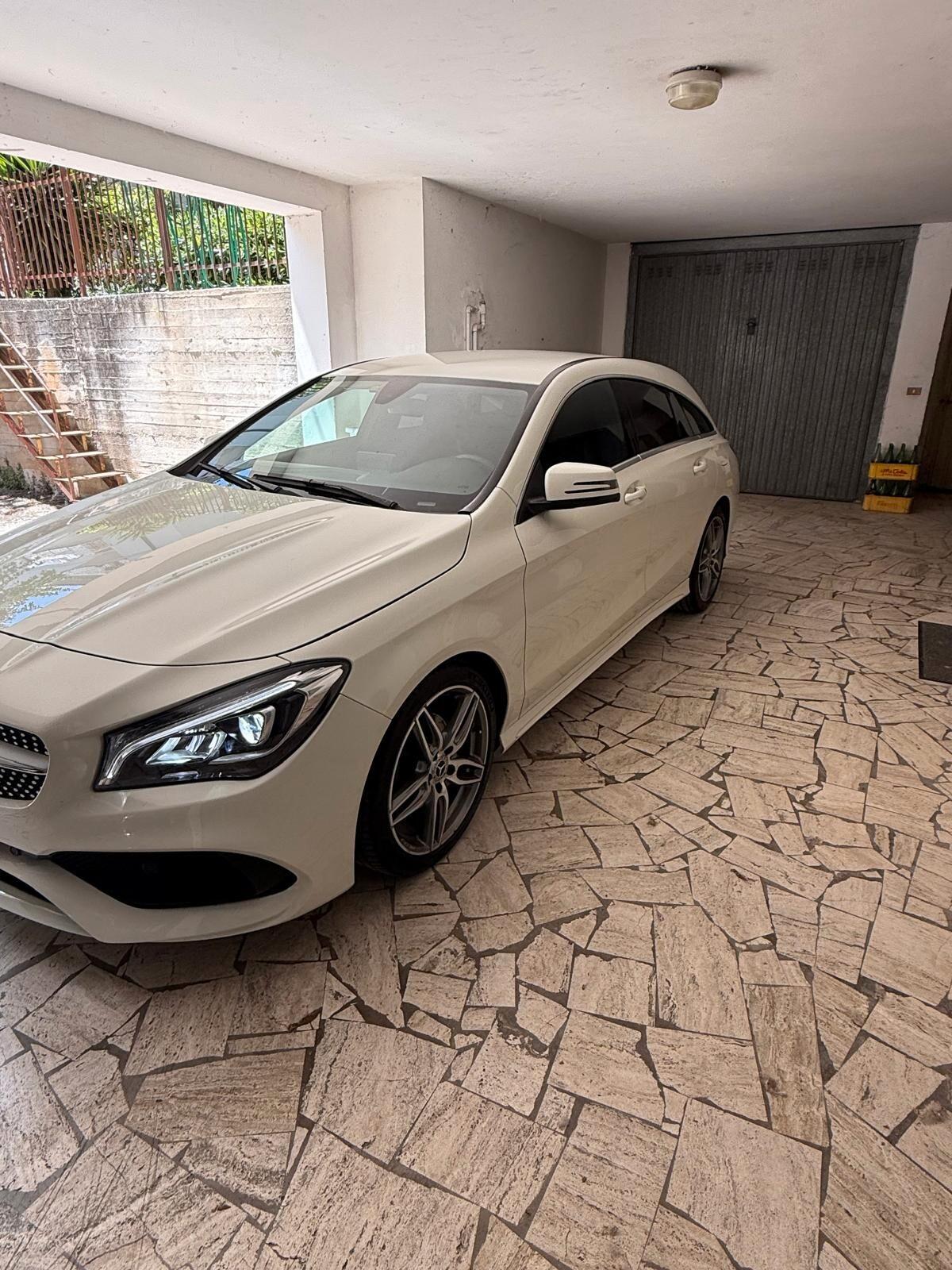 Mercedes-benz CLA 180 CLA 180 d S.W. Premium