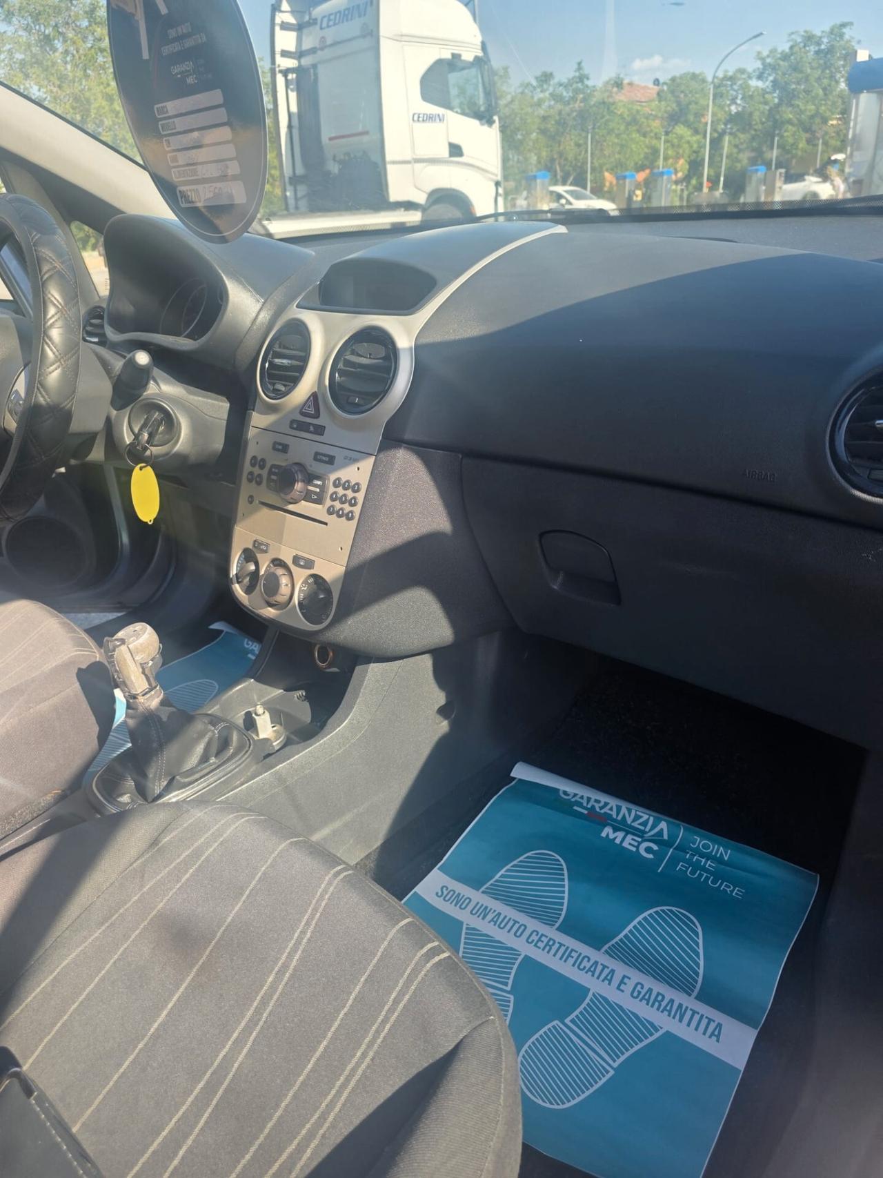 Opel Corsa 1.2 85CV 5 porte GPL-TECH Elective