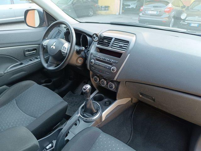 MITSUBISHI ASX 1.6 2WD Invite