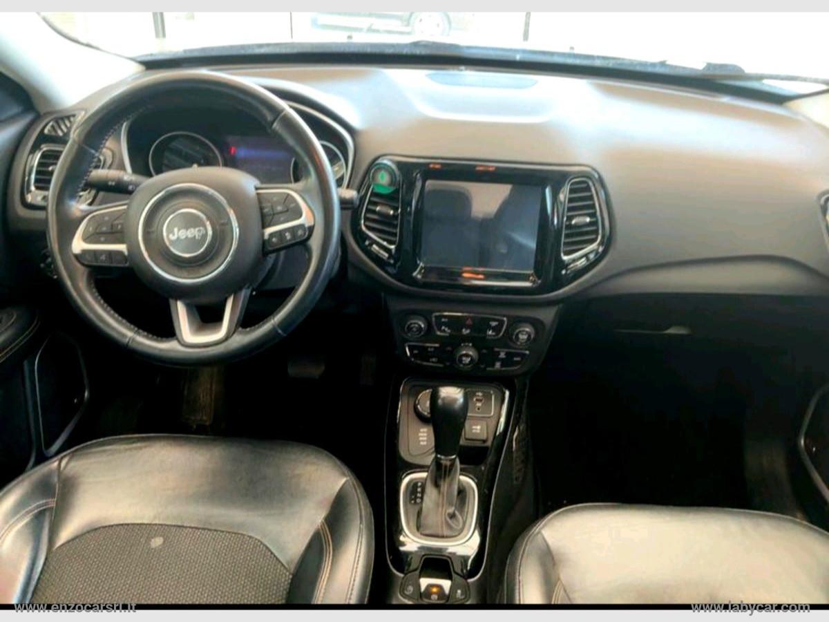 JEEP Compass 2.0 Mjt II 4WD Limited TETTO PANORAMICO