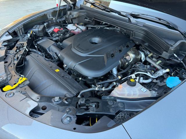 ALFA ROMEO Stelvio 160CV+RETROCAMERA+2PDC+PACK BLACK