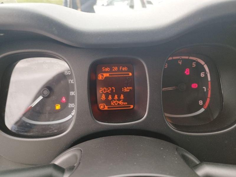 FIAT Panda Cross 1.0 FireFly S&S Hybrid