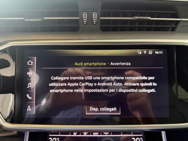 AUDI S6 Avant 3.0 TDI quattro //TETTO//MATRIX//SOUND//