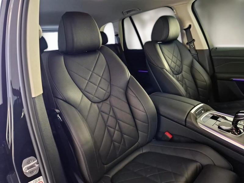 BMW X5 xDrive 25d Business autom.