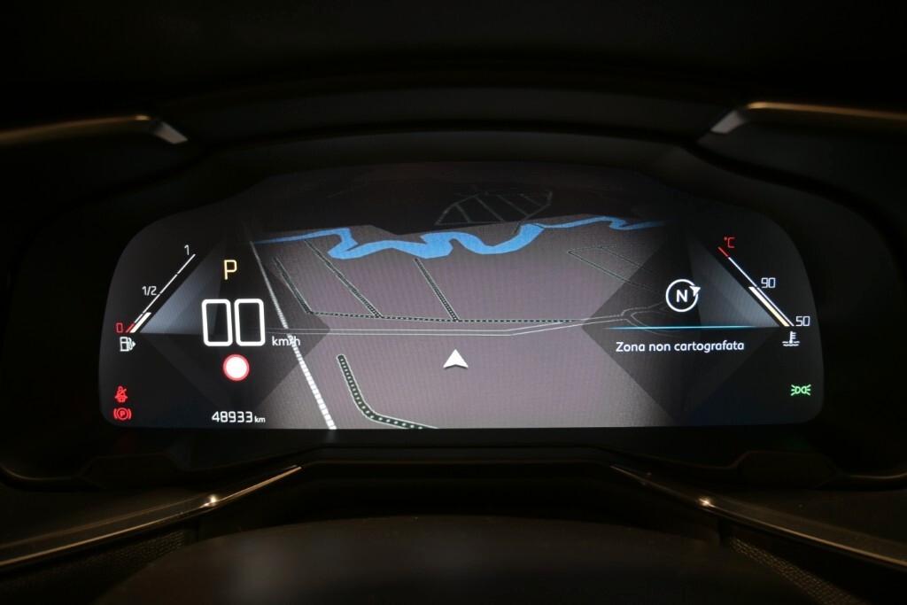 DS 7 CROSSBACK 1.5 BLUEHDI 130CV AUT. GRAND CHIC ( FARI LED - COCKPIT - CLIMA TRIZONA - CRUISE - PELLE - NAVI - MIRROR - PDC - TELECAMERA POST. - CERCHI 20 )