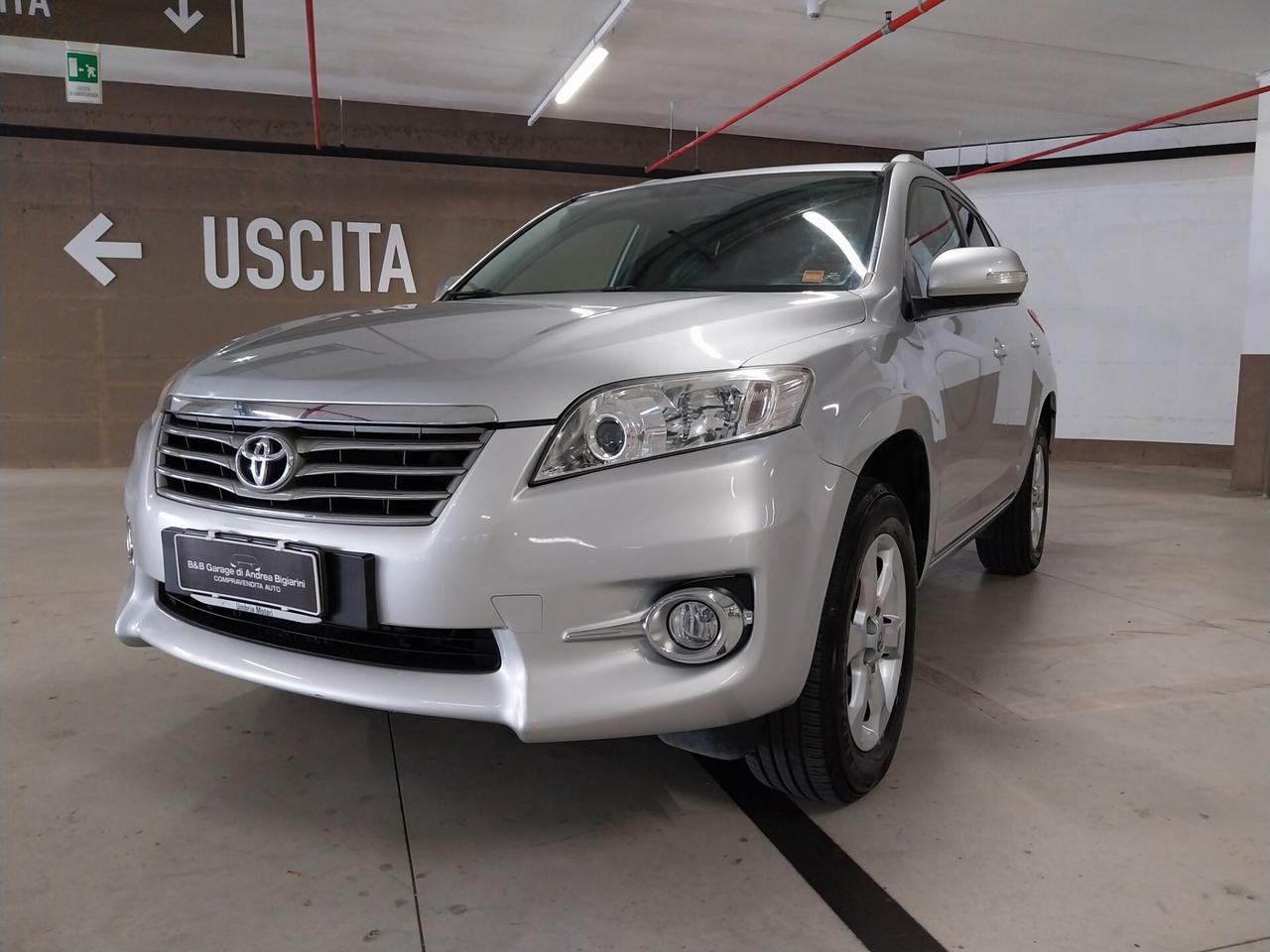 Toyota RAV 4 RAV4 2.2 D-4D 150 CV DPF Exclusive