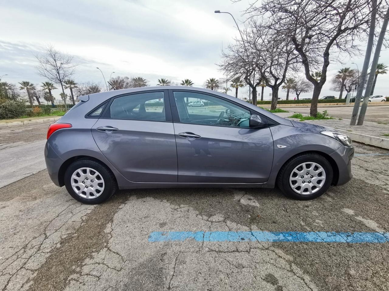 Hyundai i30 1.6 CRDi 5p. Comfort - 2015
