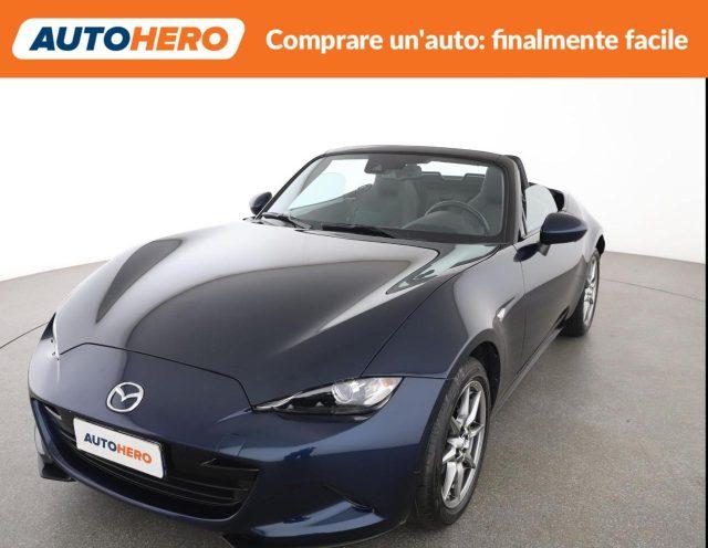MAZDA MX-5 1.5L Skyactiv-G Exclusive-Line