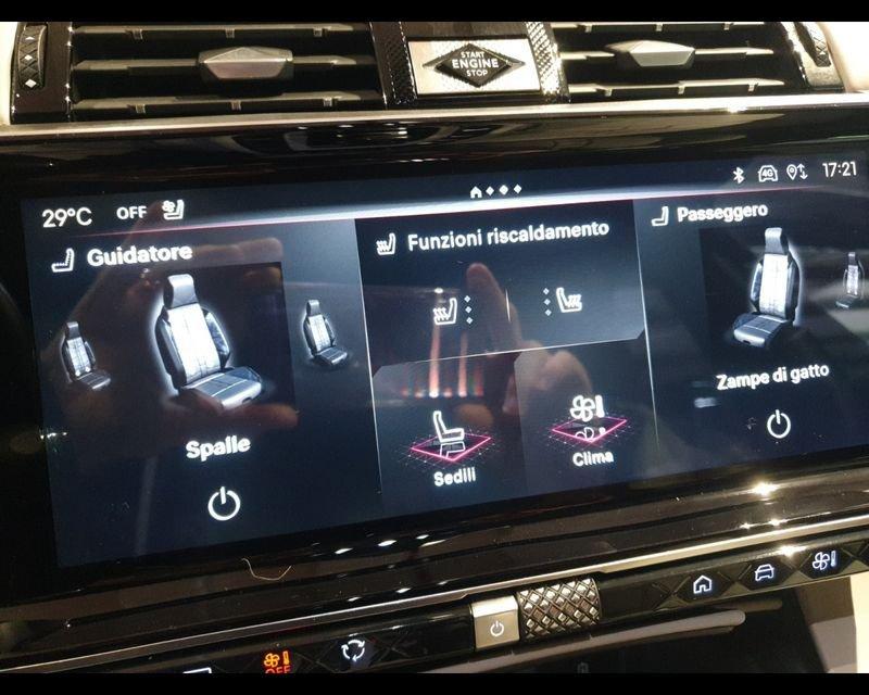 DS DS 7 Crossback BlueHDi 130 aut. Opera