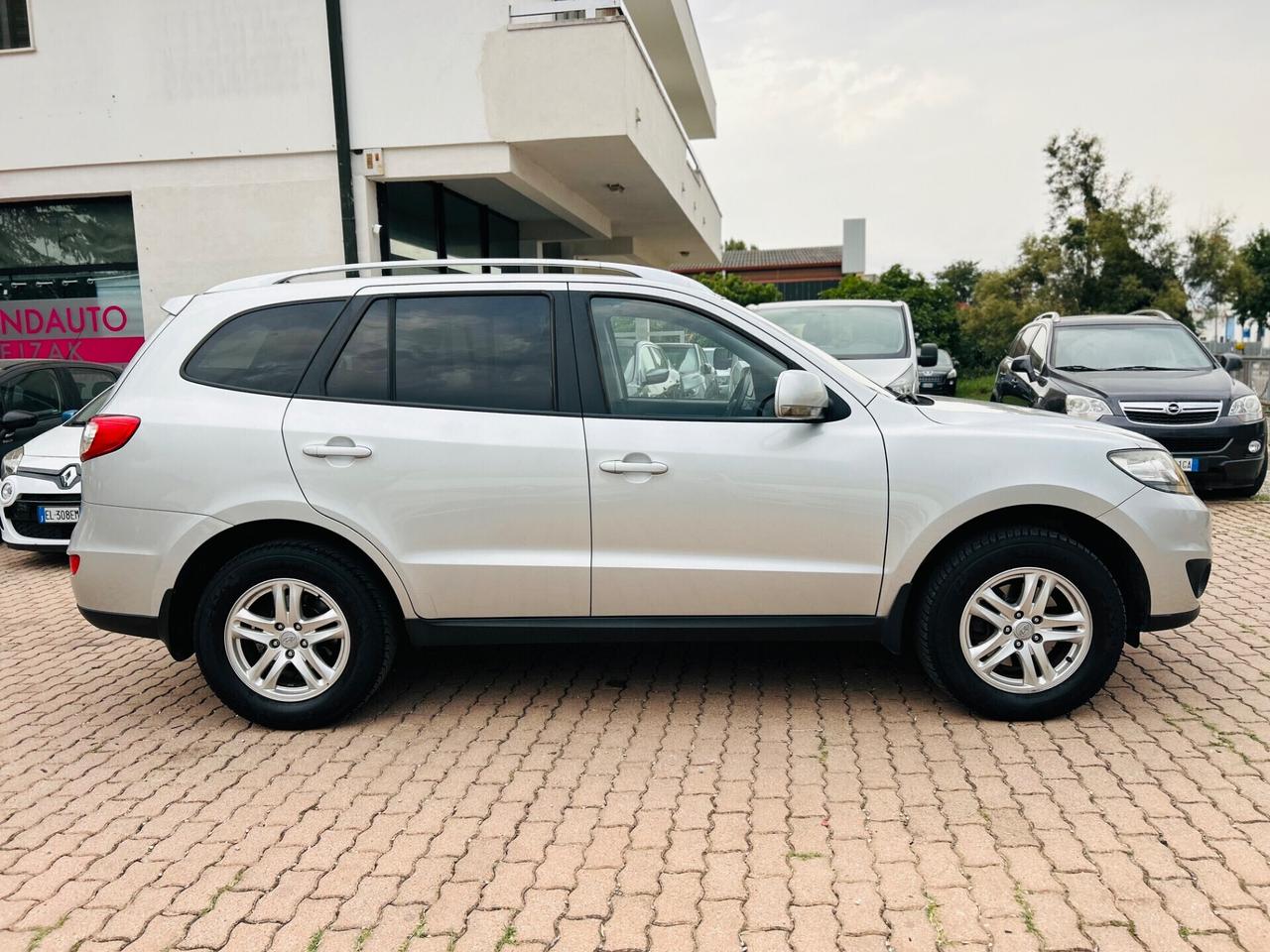 Hyundai Santa Fe 2.0 CRDi VGT 4WD Style
