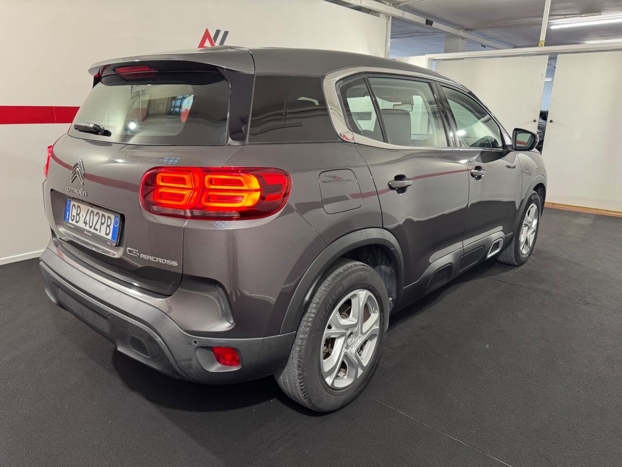 Citroen C5 Aircross BlueHDi 130 S&S EAT8 Business