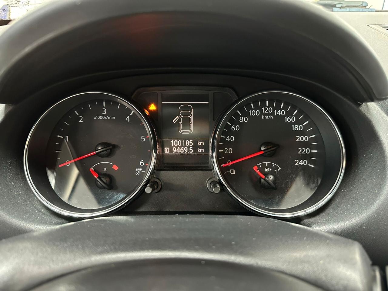 Nissan Qashqai Tekna 2011 1.5 Diesel