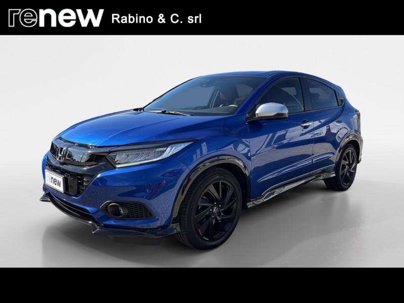 Honda HR-V HR-V 1.5T VTEC Sport Navi ADAS
