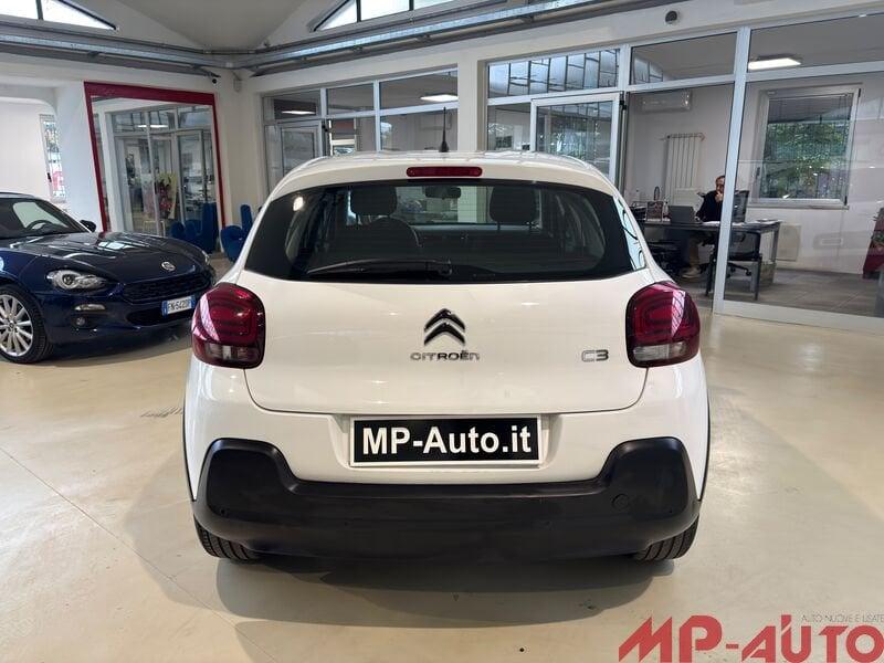 Citroën C3 C3 1.2 puretech 83cv neopatentati