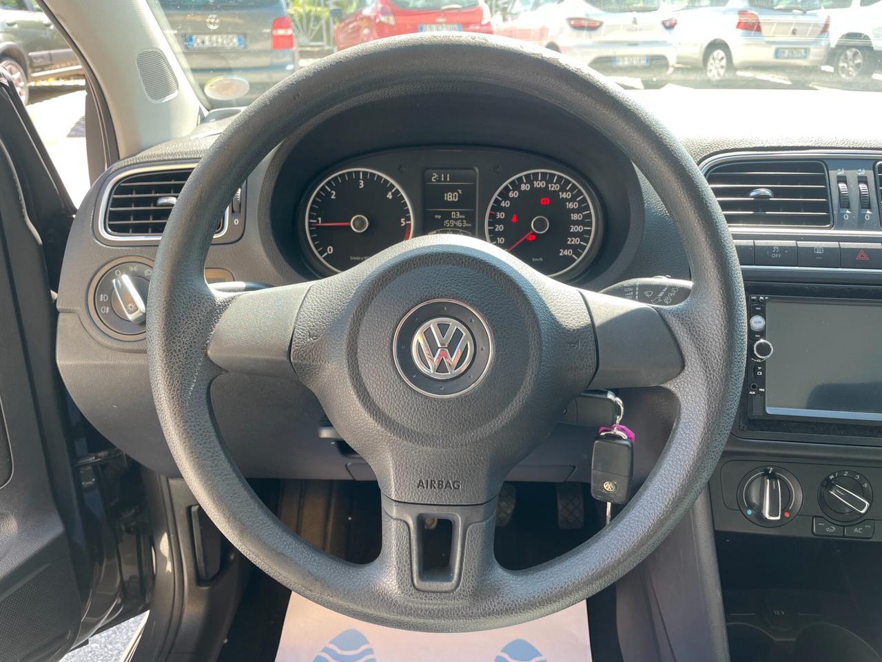 Volkswagen Polo 1.2 TDI DPF 5 p. Comfortline