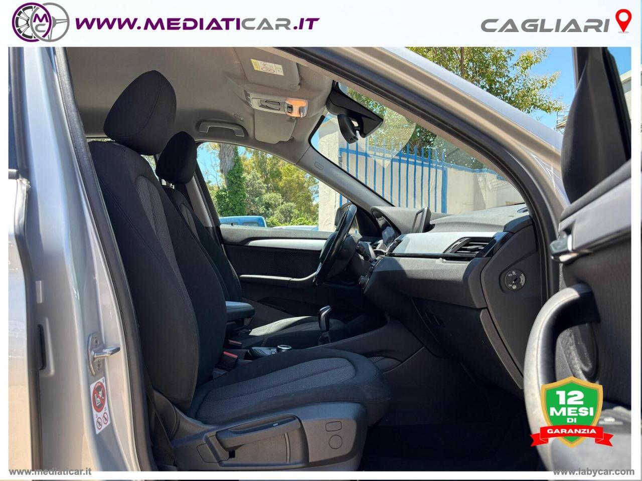 BMW X1 sDrive18d Business
