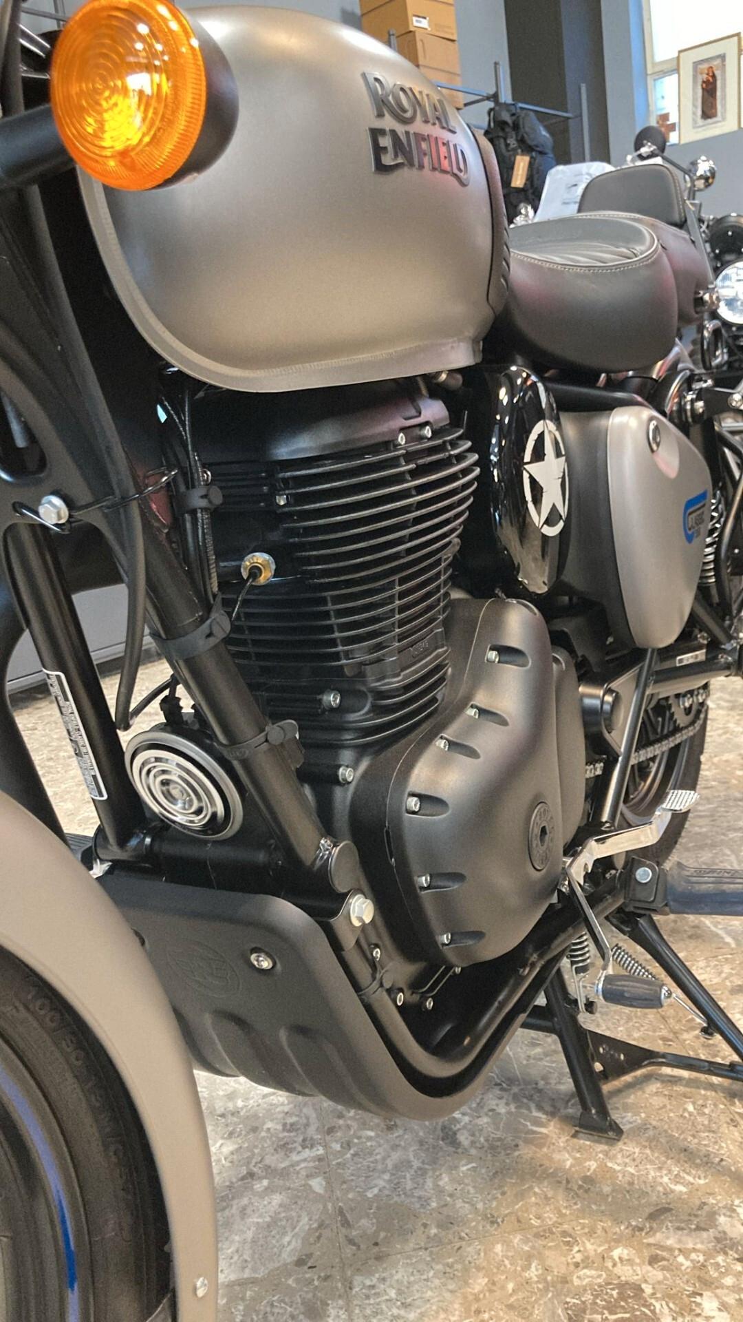 Royal Enfield Classic 350 CUSTOM