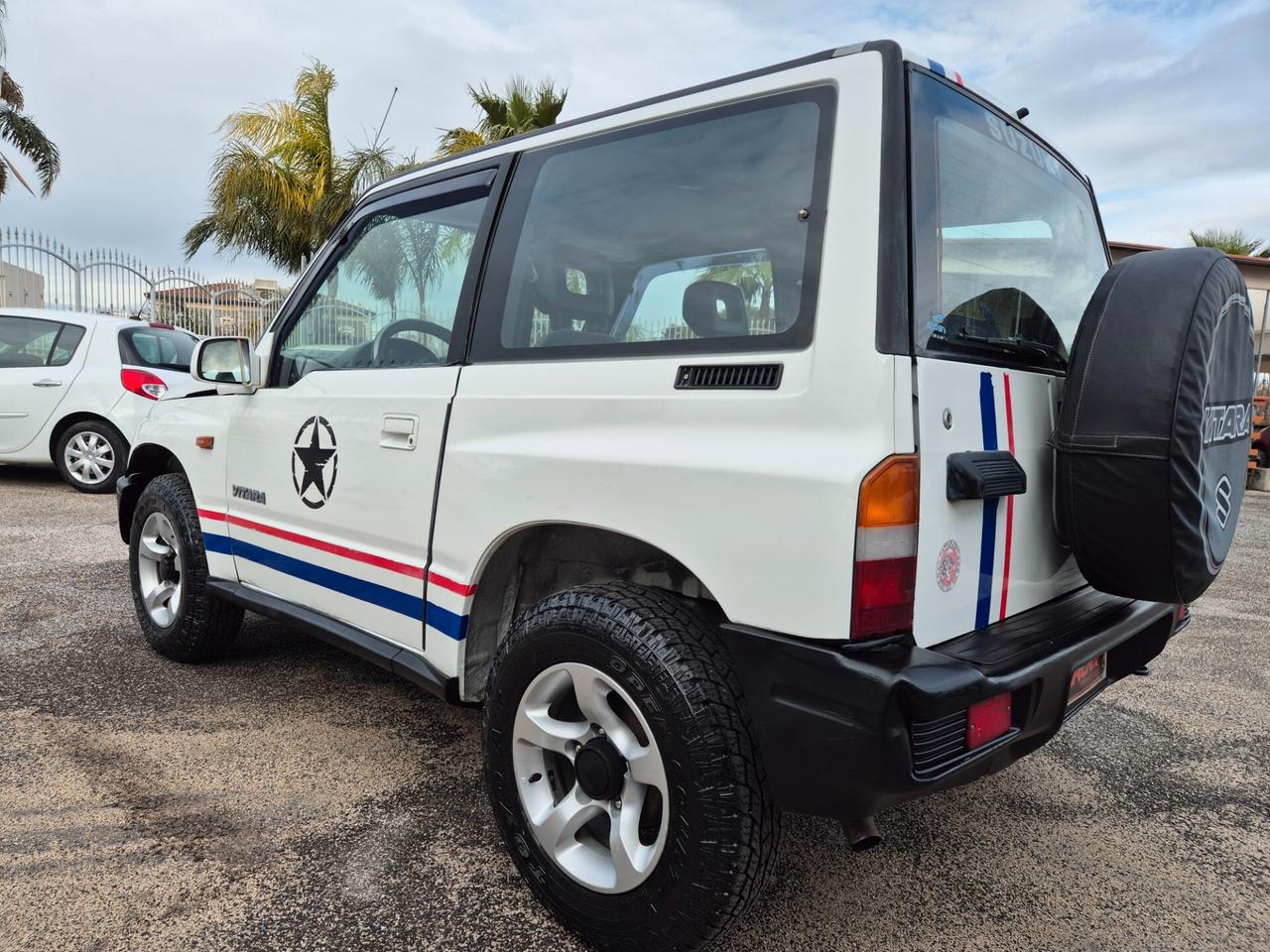 Suzuki VITARA 1.9 diesel 3 PORTE 4X4 NUOVA FULL